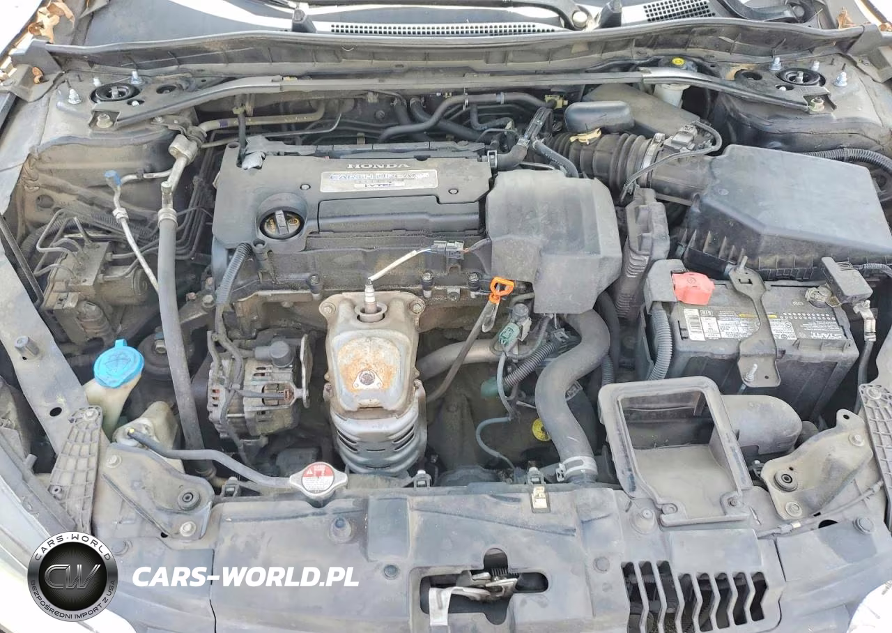 2013 Honda Accord Exl VIN:1HGCR2F88DA184777 - 11