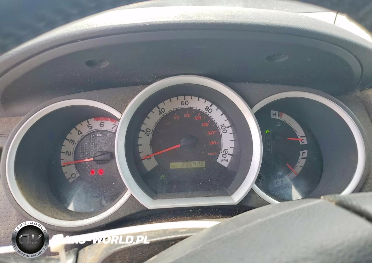 2012 Toyota Tacoma Double Cab Prerunner VIN:5TFJU4GN0CX016664 - 9