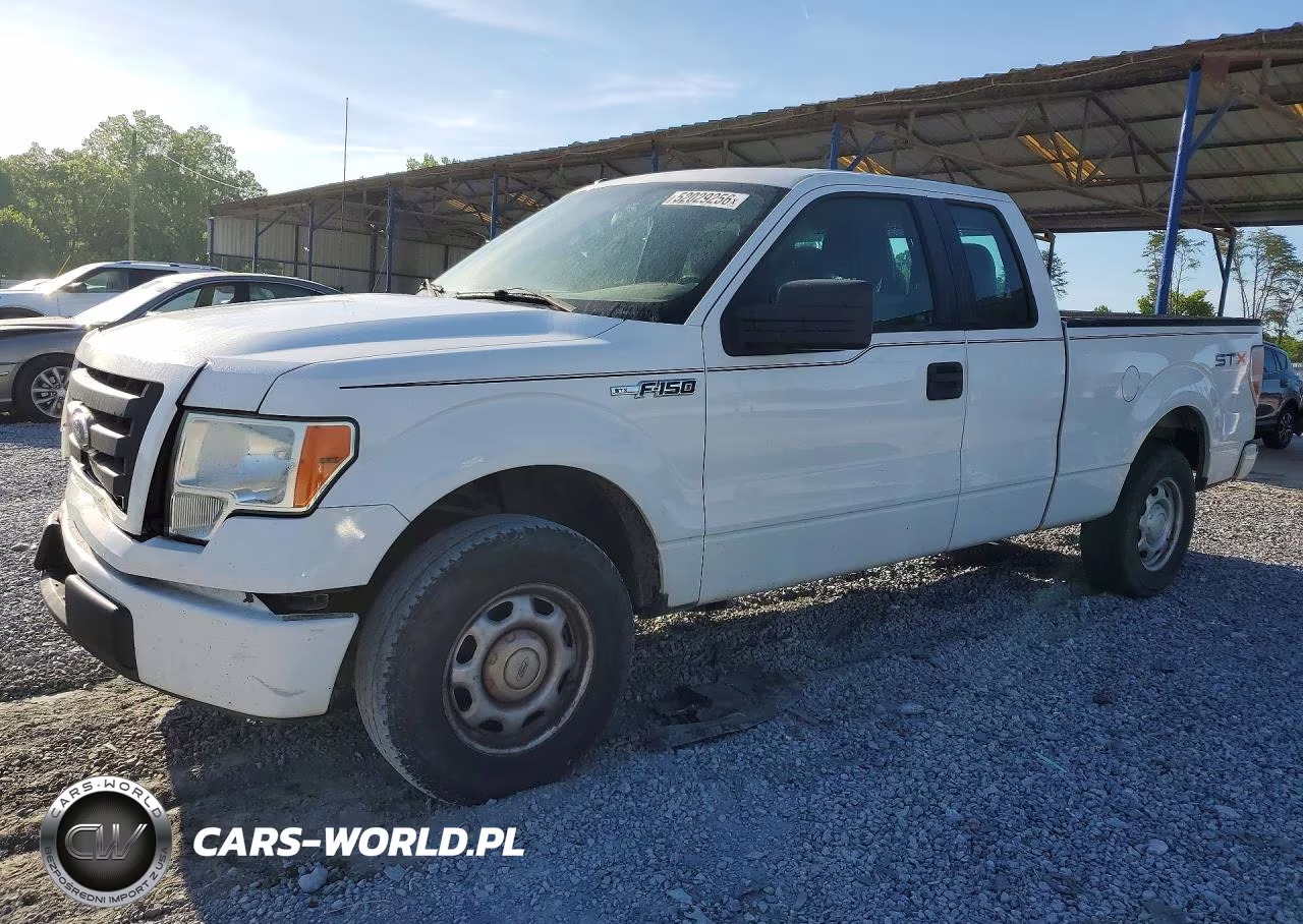 2011 Ford F150 Super Cab – zdjęcie 1 z 12