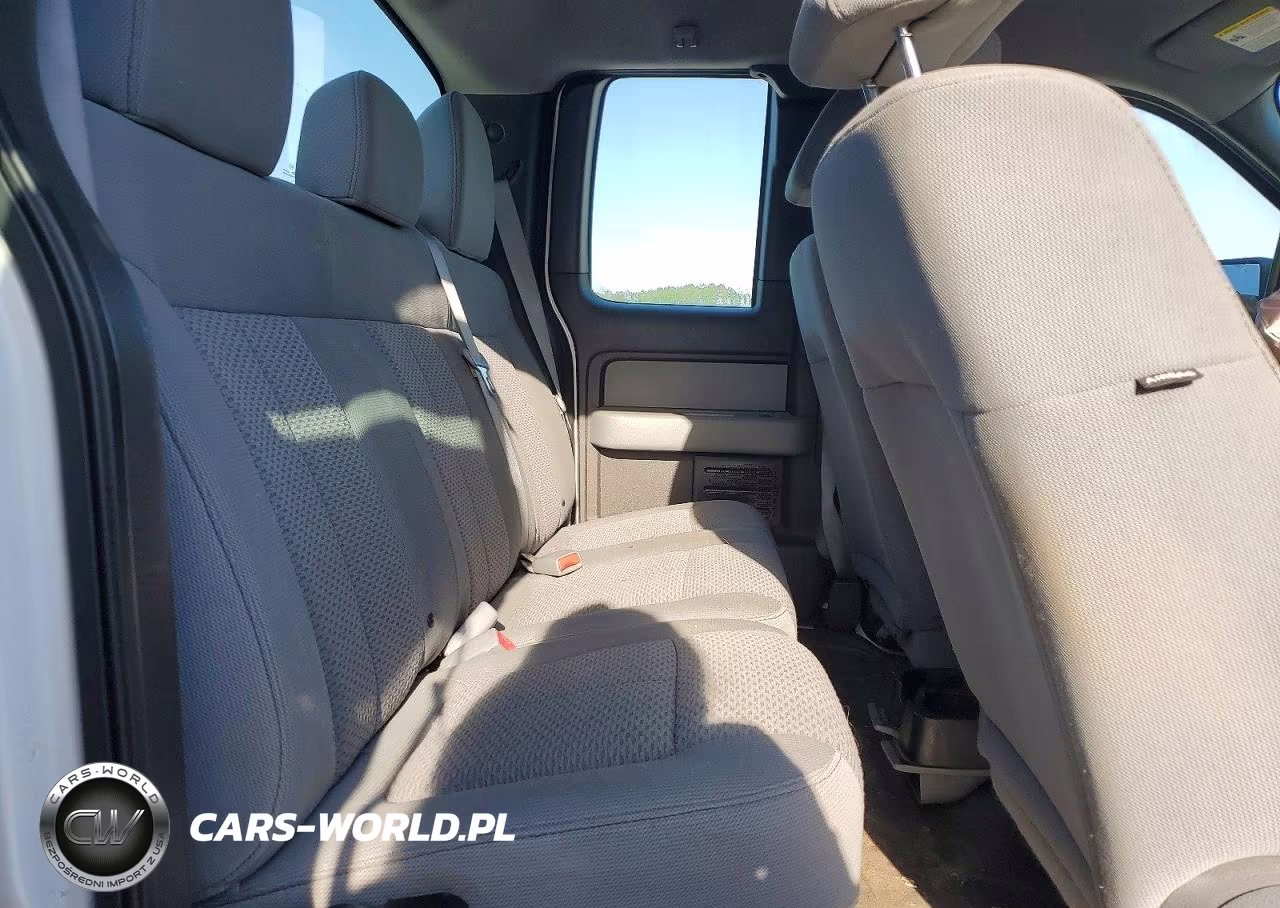 2011 Ford F150 Super Cab VIN:1FTEX1CM9BFB29957 - 10