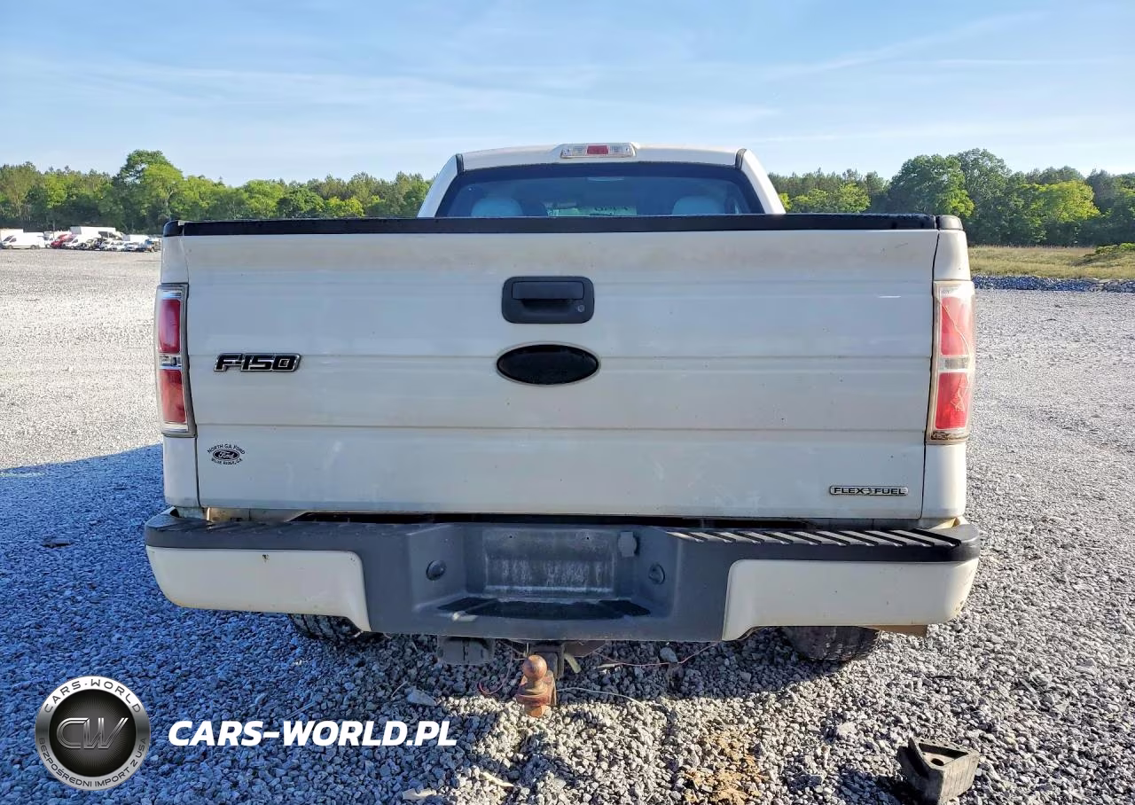 2011 Ford F150 Super Cab VIN:1FTEX1CM9BFB29957 - 6