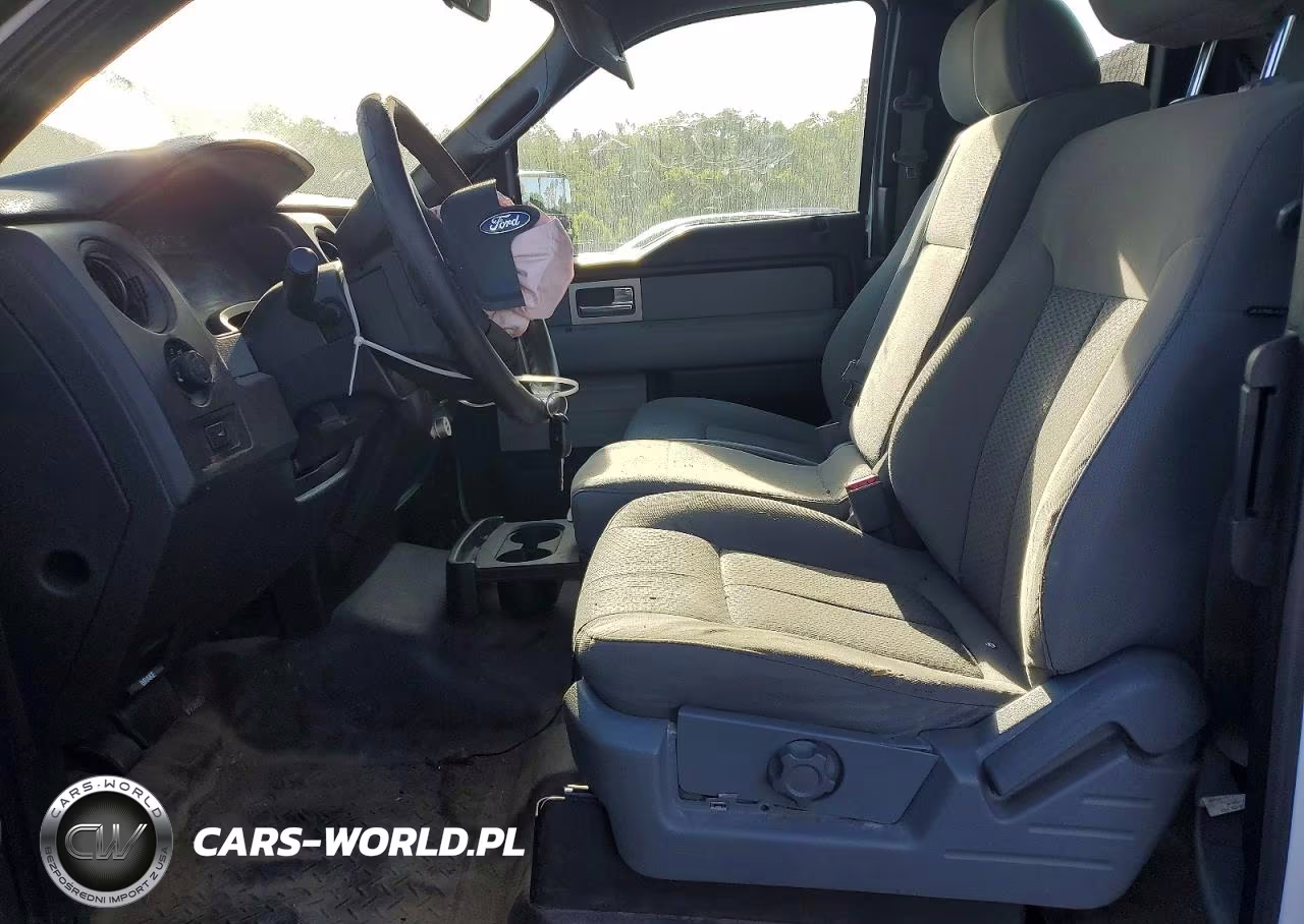 2011 Ford F150 Super Cab VIN:1FTEX1CM9BFB29957 - 7