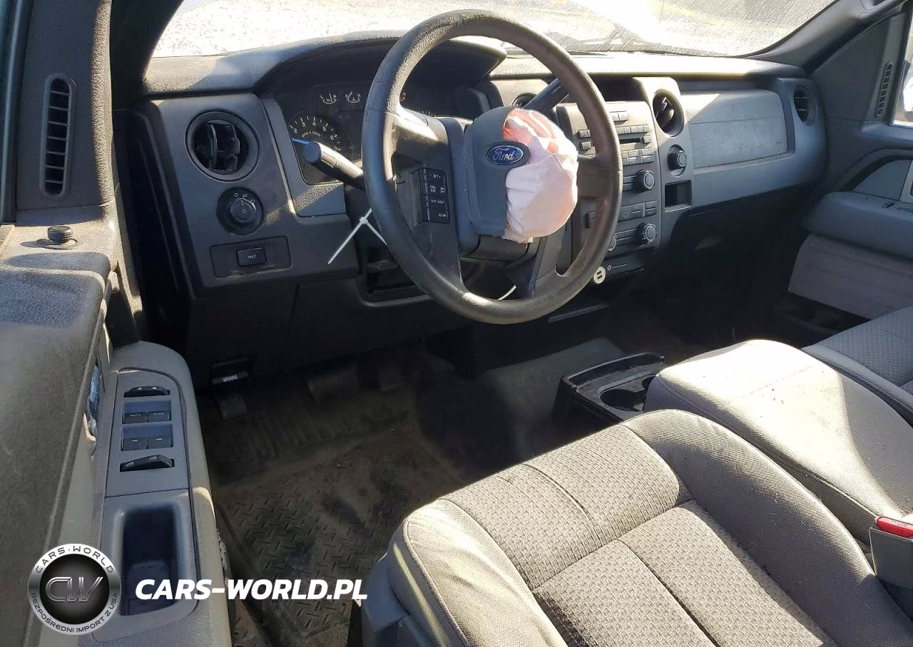 2011 Ford F150 Super Cab VIN:1FTEX1CM9BFB29957 - 8