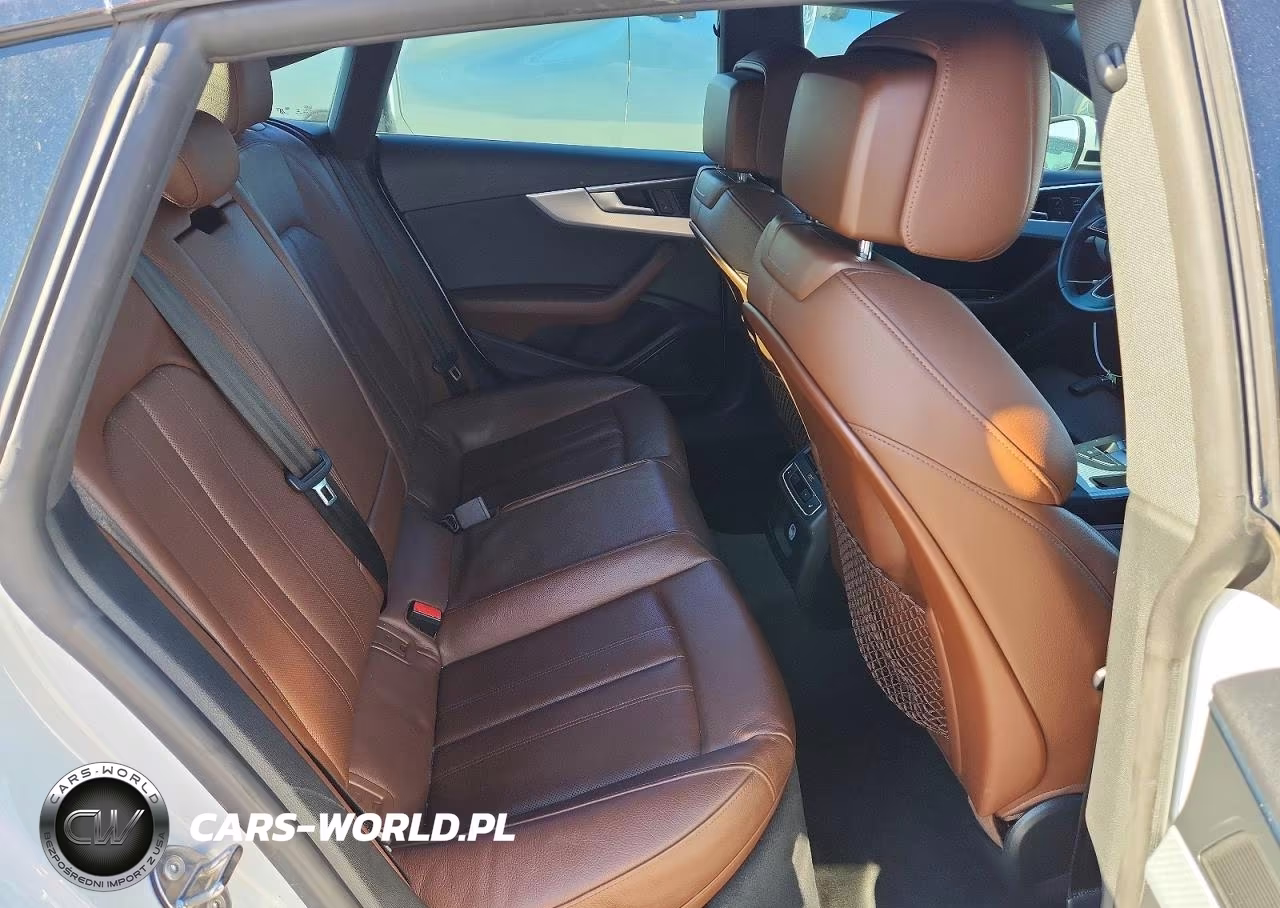 2018 Audi A5 Premium Plus S-Line VIN:WAUENCF57JA008164 - 10