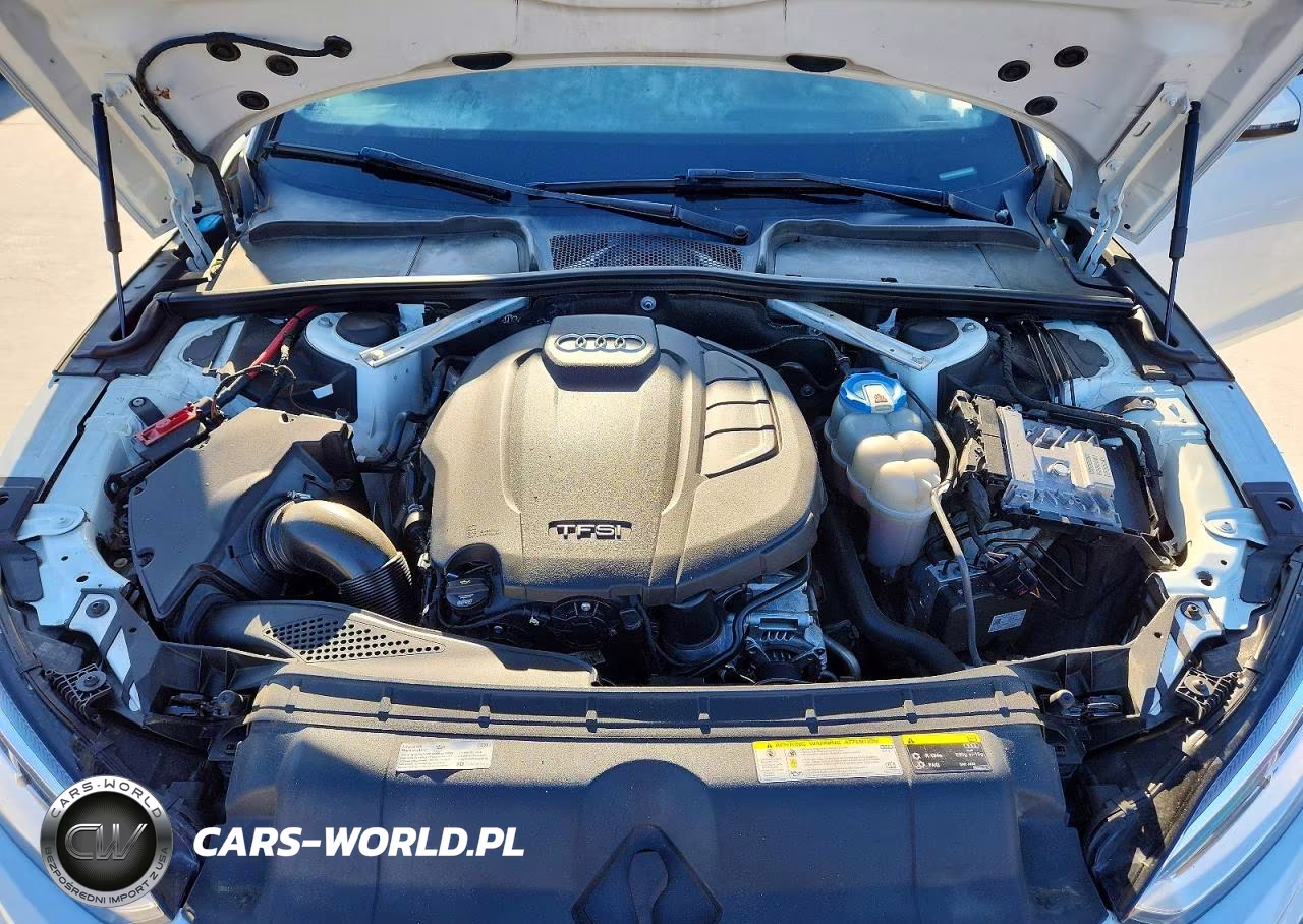 2018 Audi A5 Premium Plus S-Line VIN:WAUENCF57JA008164 - 11