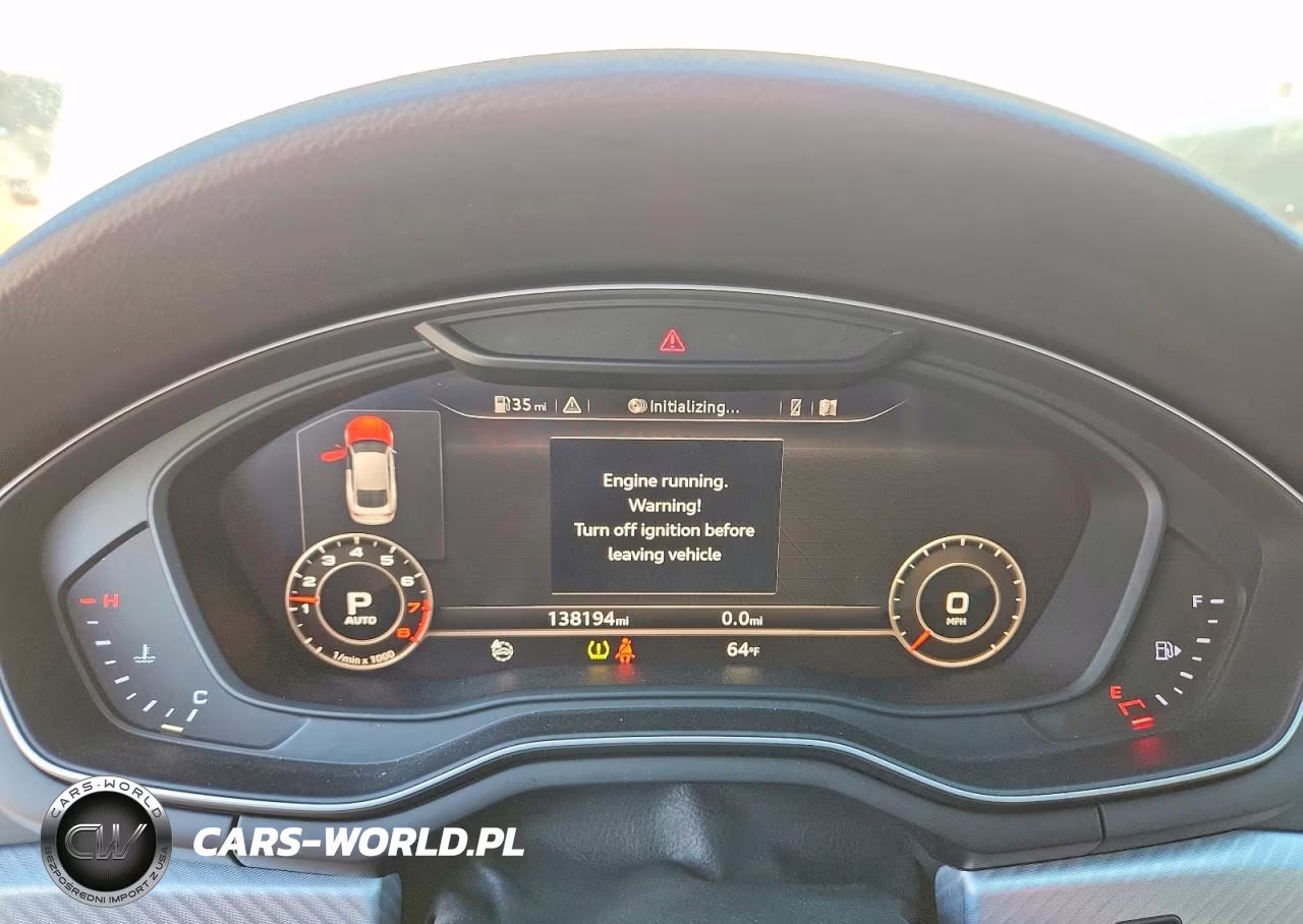 2018 Audi A5 Premium Plus S-Line VIN:WAUENCF57JA008164 - 9