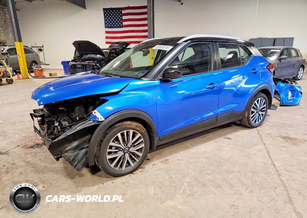 2024 Nissan Kicks Sv – zdjęcie 1 z 14