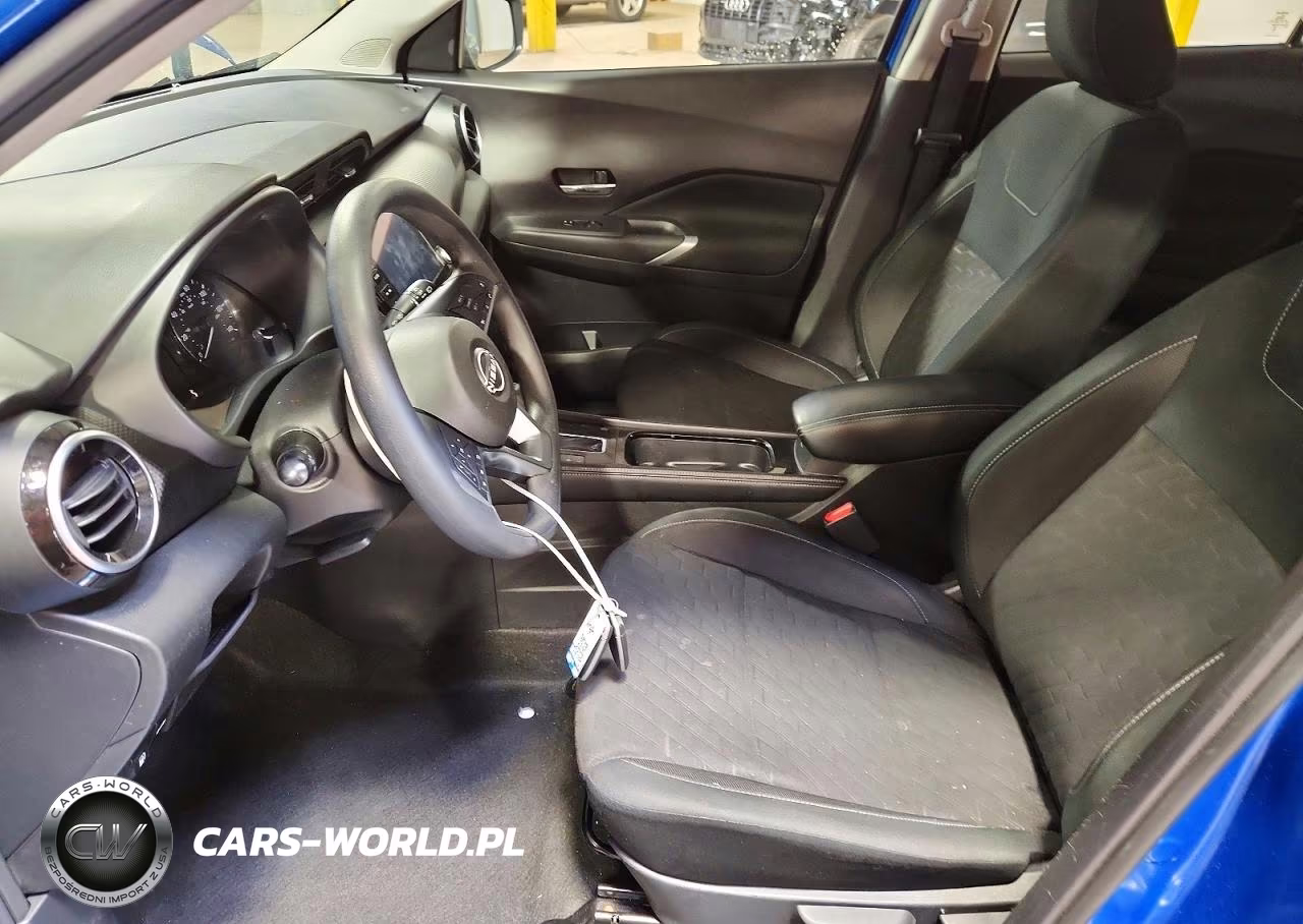 2024 Nissan Kicks Sv VIN:3N1CP5CV7RL504030 - 7