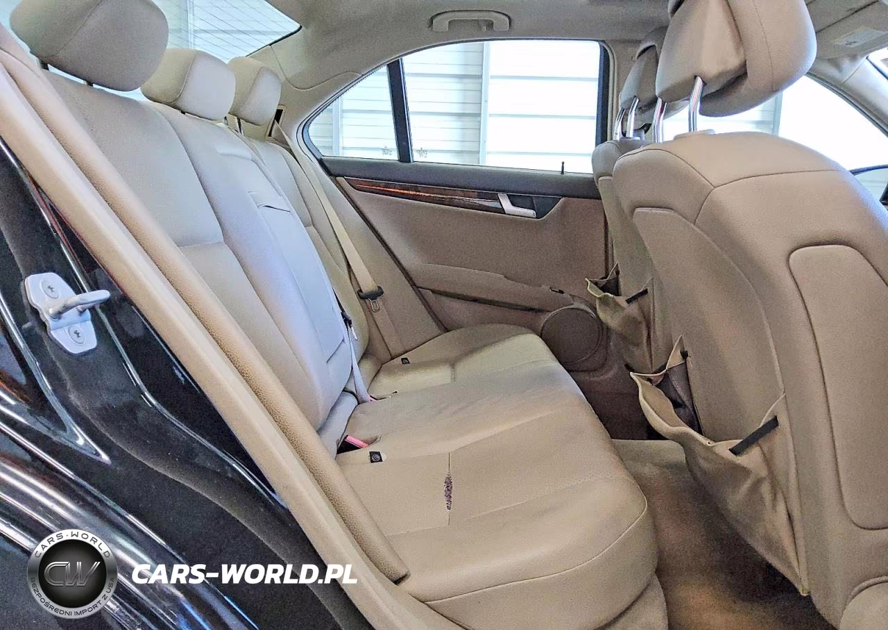 2014 Mercedes-Benz C 300 4Matic VIN:WDDGF8AB7ER308920 - 10