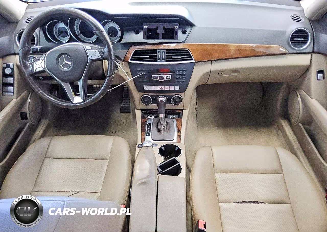 2014 Mercedes-Benz C 300 4Matic VIN:WDDGF8AB7ER308920 - 8
