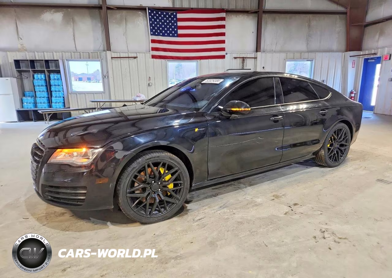 2015 Audi A7 Premium Plus