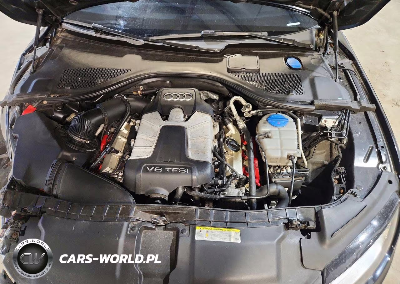 2015 Audi A7 Premium Plus VIN:WAUWGAFC9FN004747 - 11