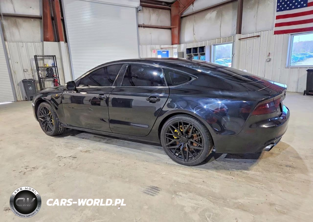 2015 Audi A7 Premium Plus VIN:WAUWGAFC9FN004747 - 2