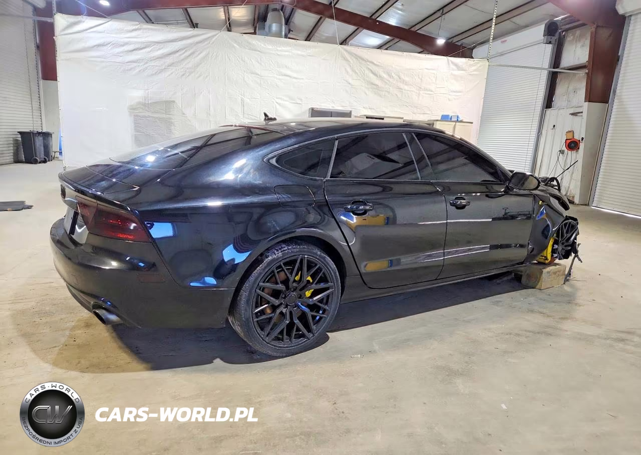 2015 Audi A7 Premium Plus VIN:WAUWGAFC9FN004747 - 3