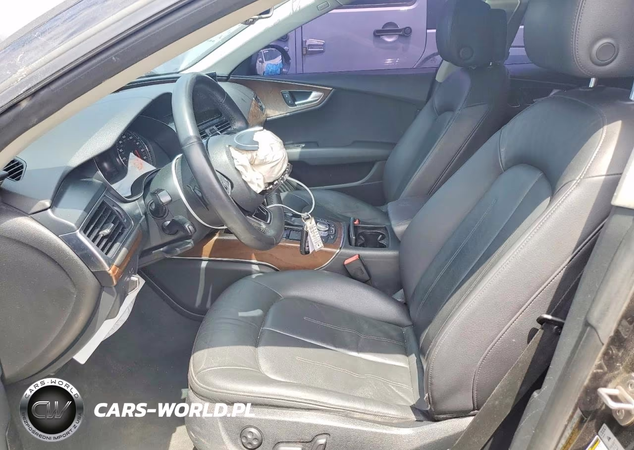2015 Audi A7 Premium Plus VIN:WAUWGAFC9FN004747 - 7