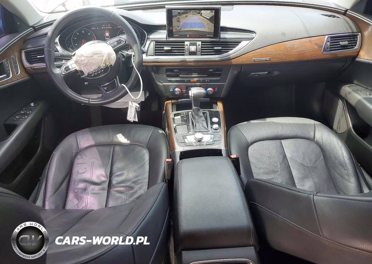 2015 Audi A7 Premium Plus VIN:WAUWGAFC9FN004747 - 8