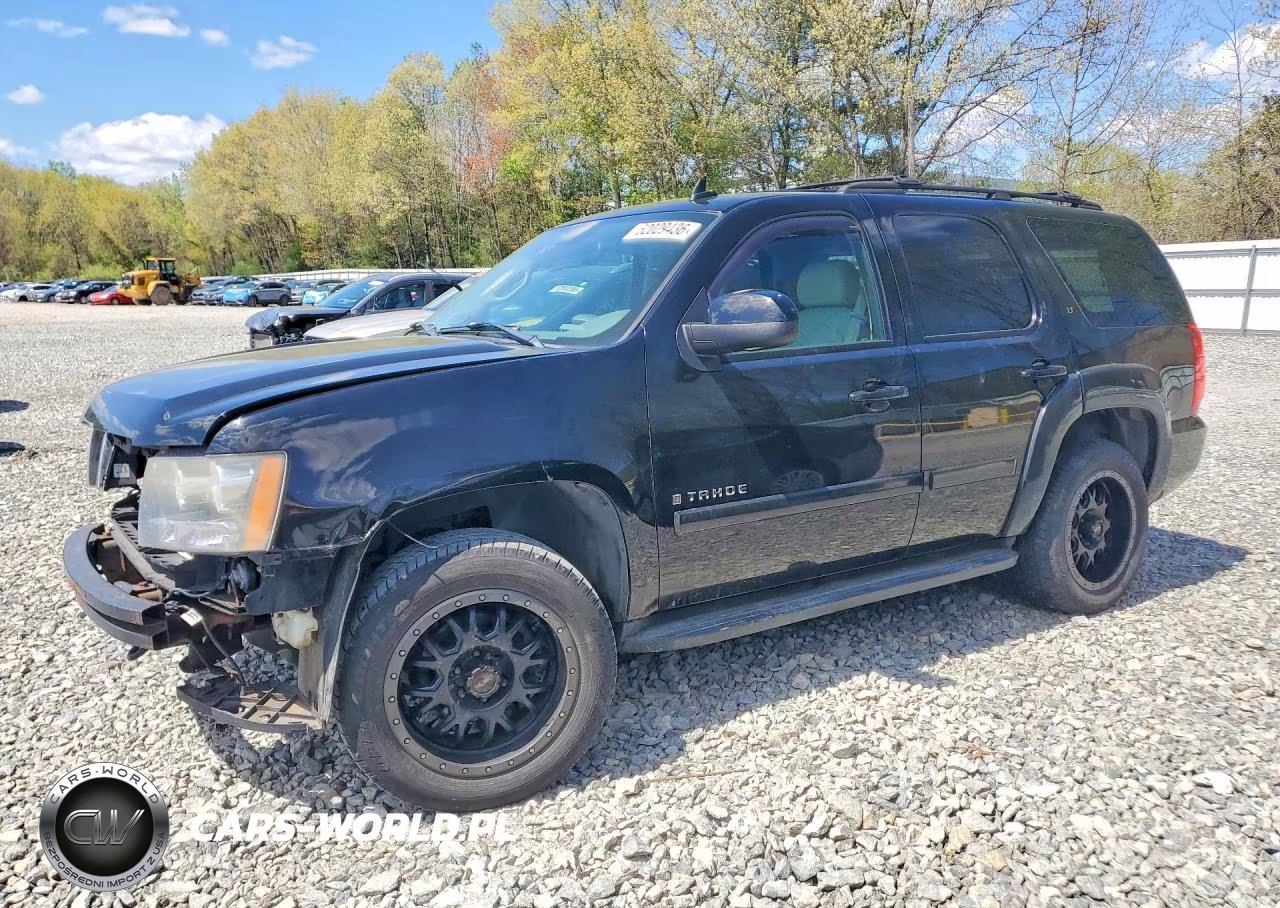 2007 Chevrolet Tahoe K1500