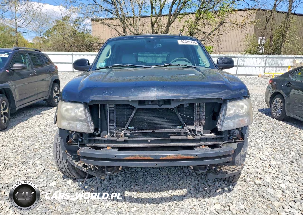 2007 Chevrolet Tahoe K1500 VIN:1GNFK13037R233289 - 5