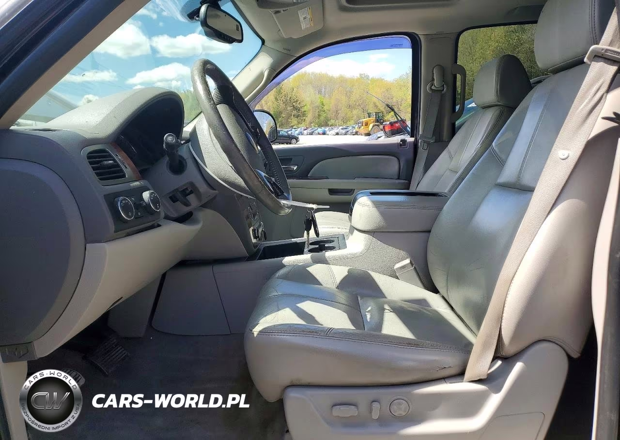 2007 Chevrolet Tahoe K1500 VIN:1GNFK13037R233289 - 7