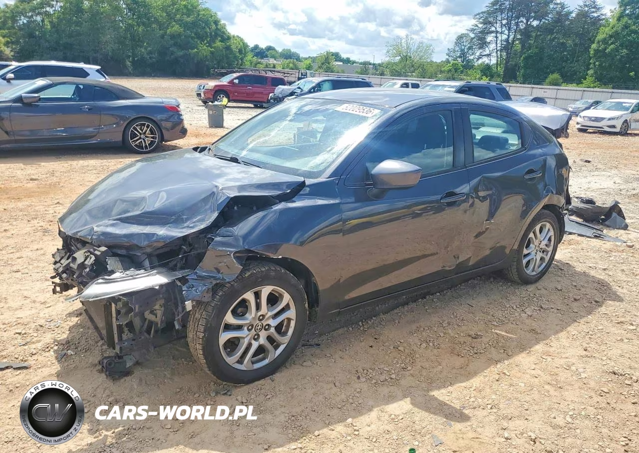 2016 Scion Ia Base – zdjęcie 1 z 12