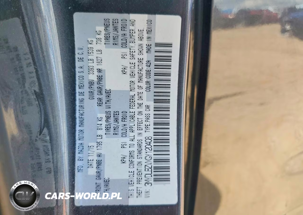 2016 Scion Ia Base VIN:3MYDLBZVXGY120408 - 12