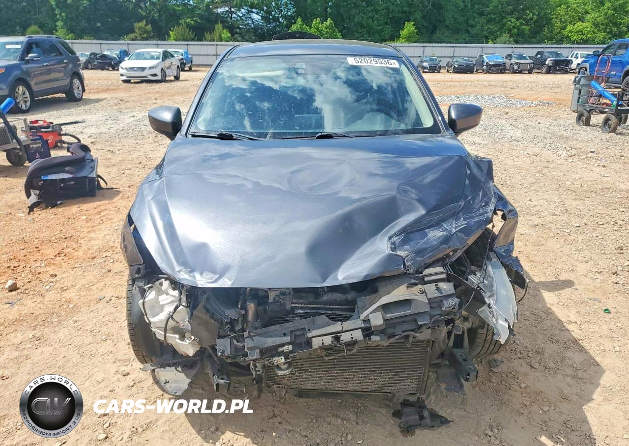 2016 Scion Ia Base VIN:3MYDLBZVXGY120408 - 5