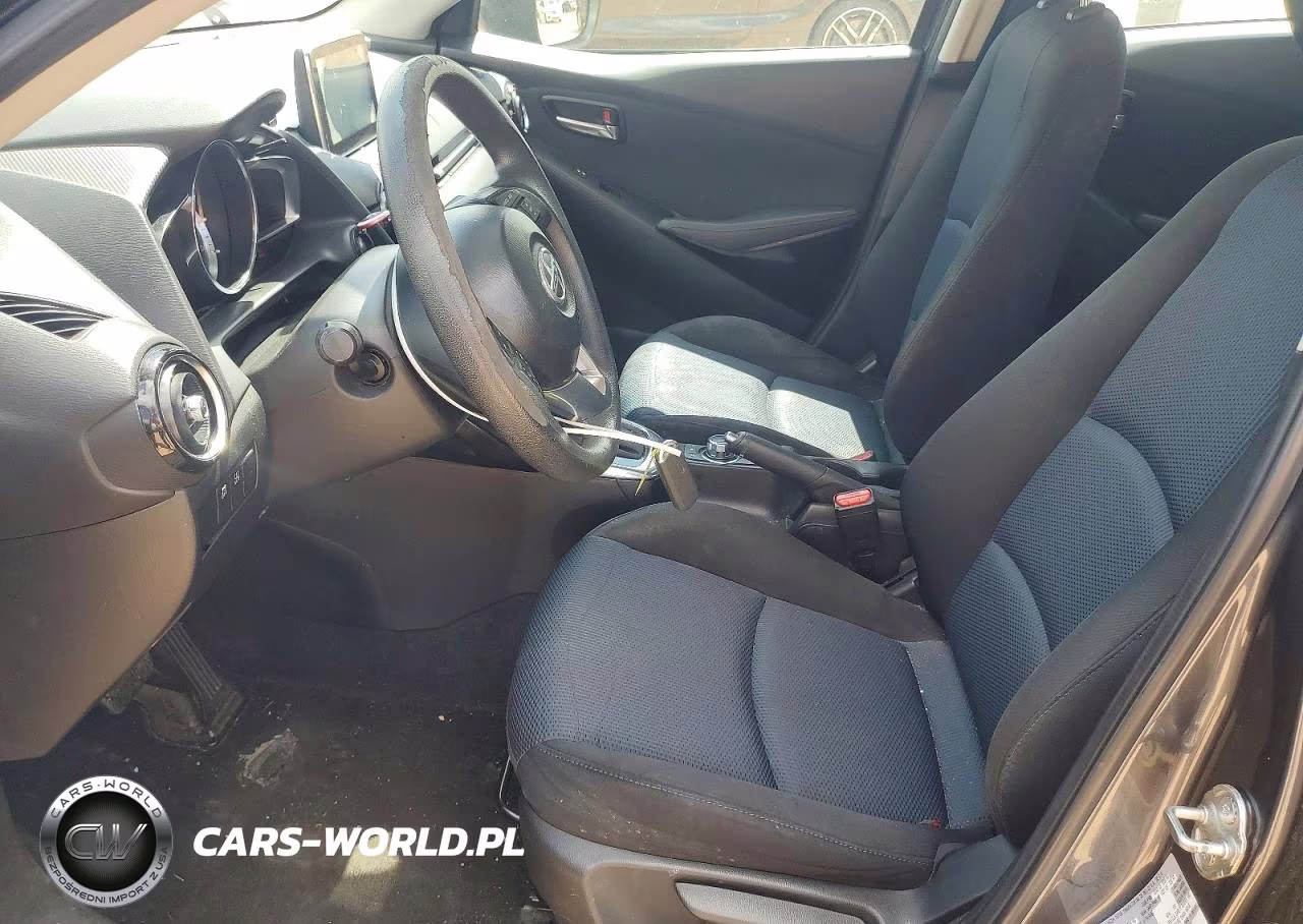 2016 Scion Ia Base VIN:3MYDLBZVXGY120408 - 7