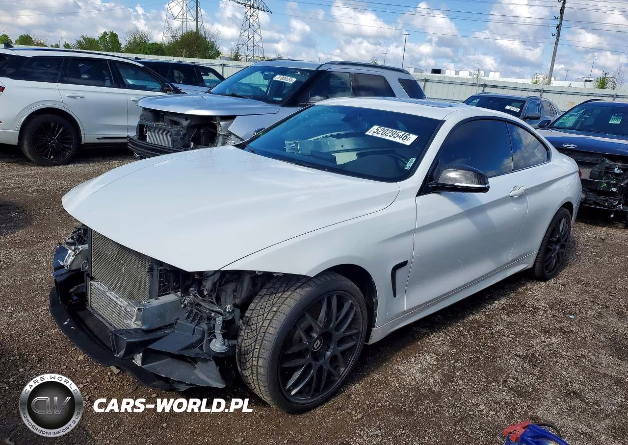 2015 BMW 428 Xi