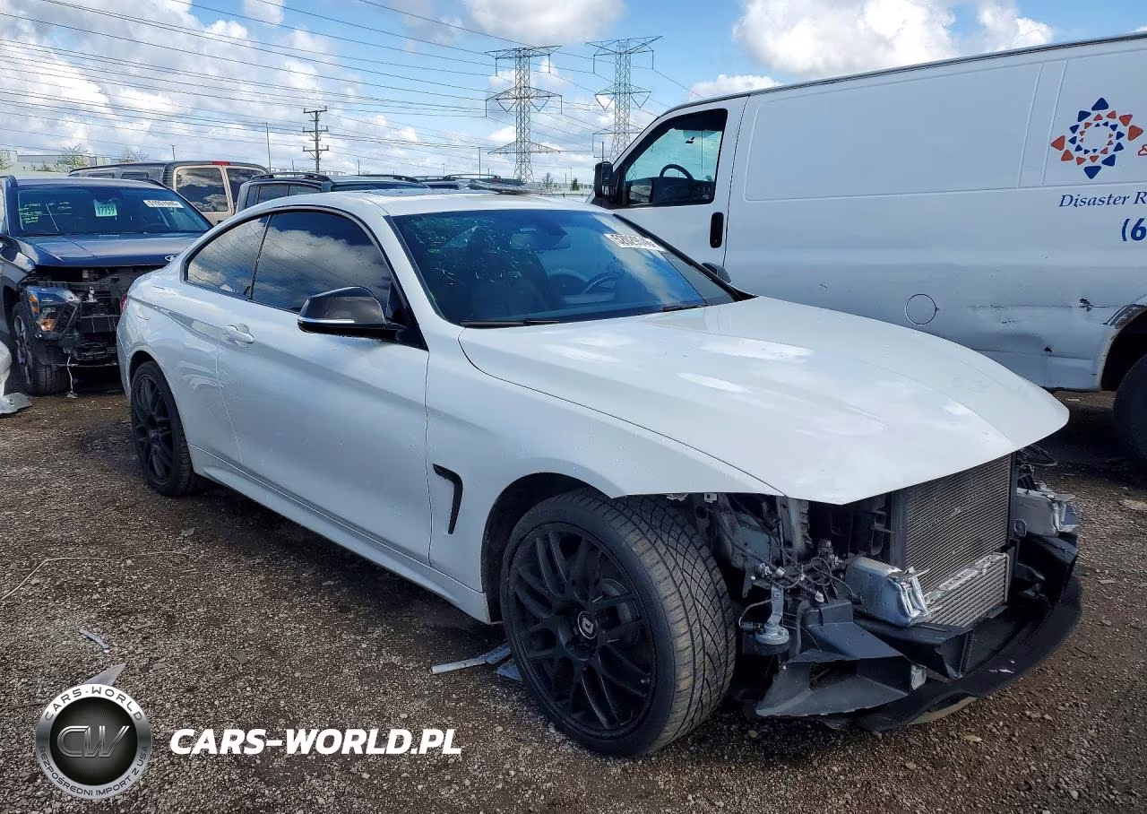 2015 BMW 428 Xi VIN:WBA3N5C52FK484900 - 4