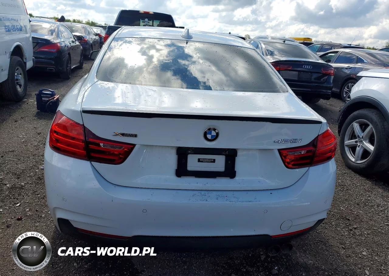 2015 BMW 428 Xi VIN:WBA3N5C52FK484900 - 6