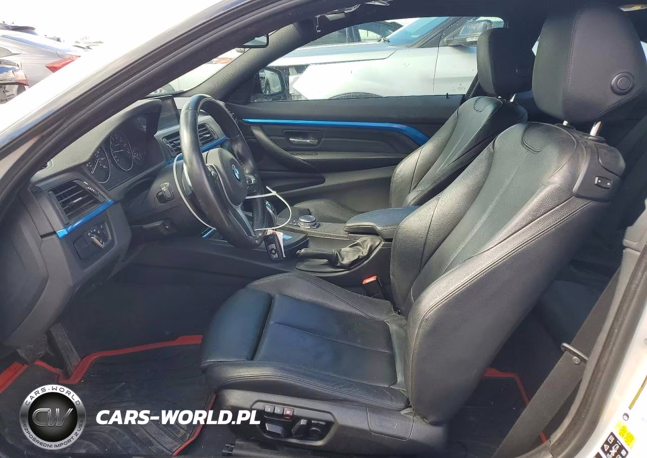 2015 BMW 428 Xi VIN:WBA3N5C52FK484900 - 7