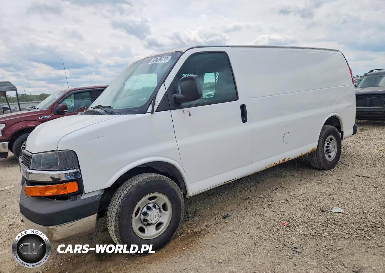 2016 Chevrolet Express G2500