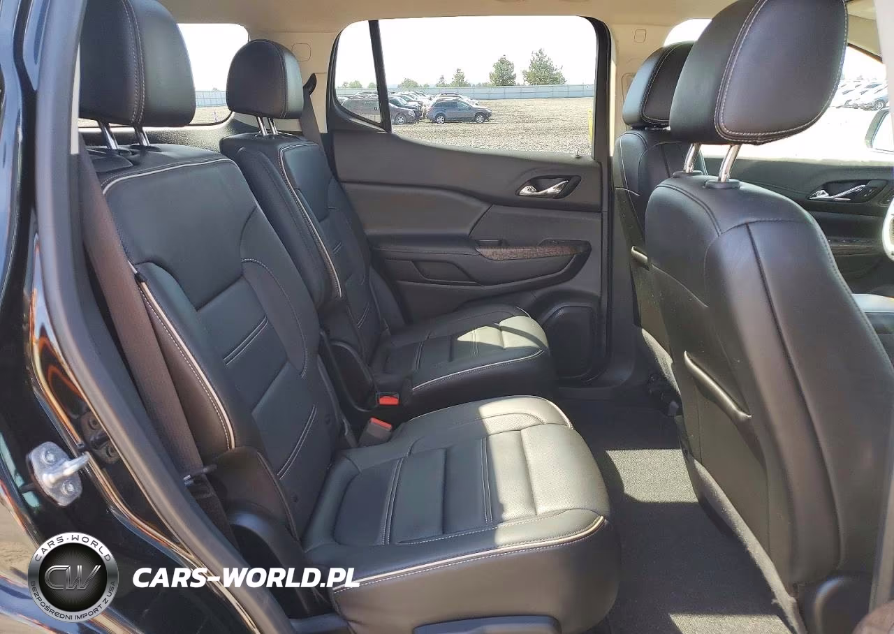 2020 GMC Acadia Denali VIN:1GKKNXLS2LZ185754 - 11
