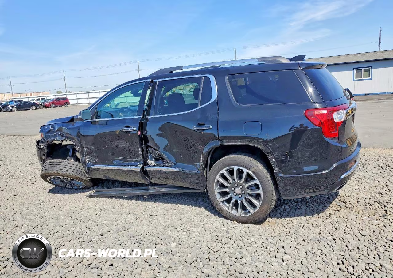 2020 GMC Acadia Denali VIN:1GKKNXLS2LZ185754 - 2