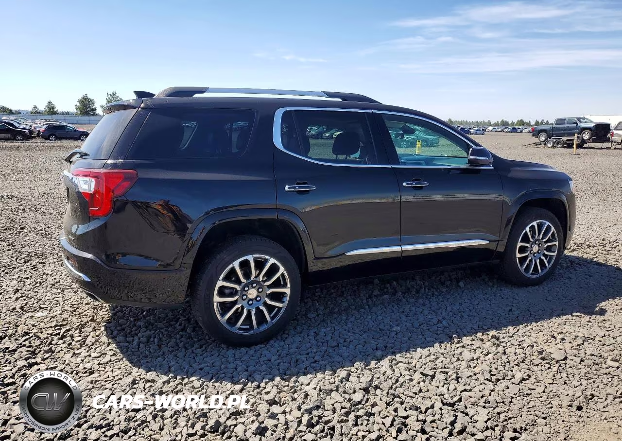 2020 GMC Acadia Denali VIN:1GKKNXLS2LZ185754 - 3