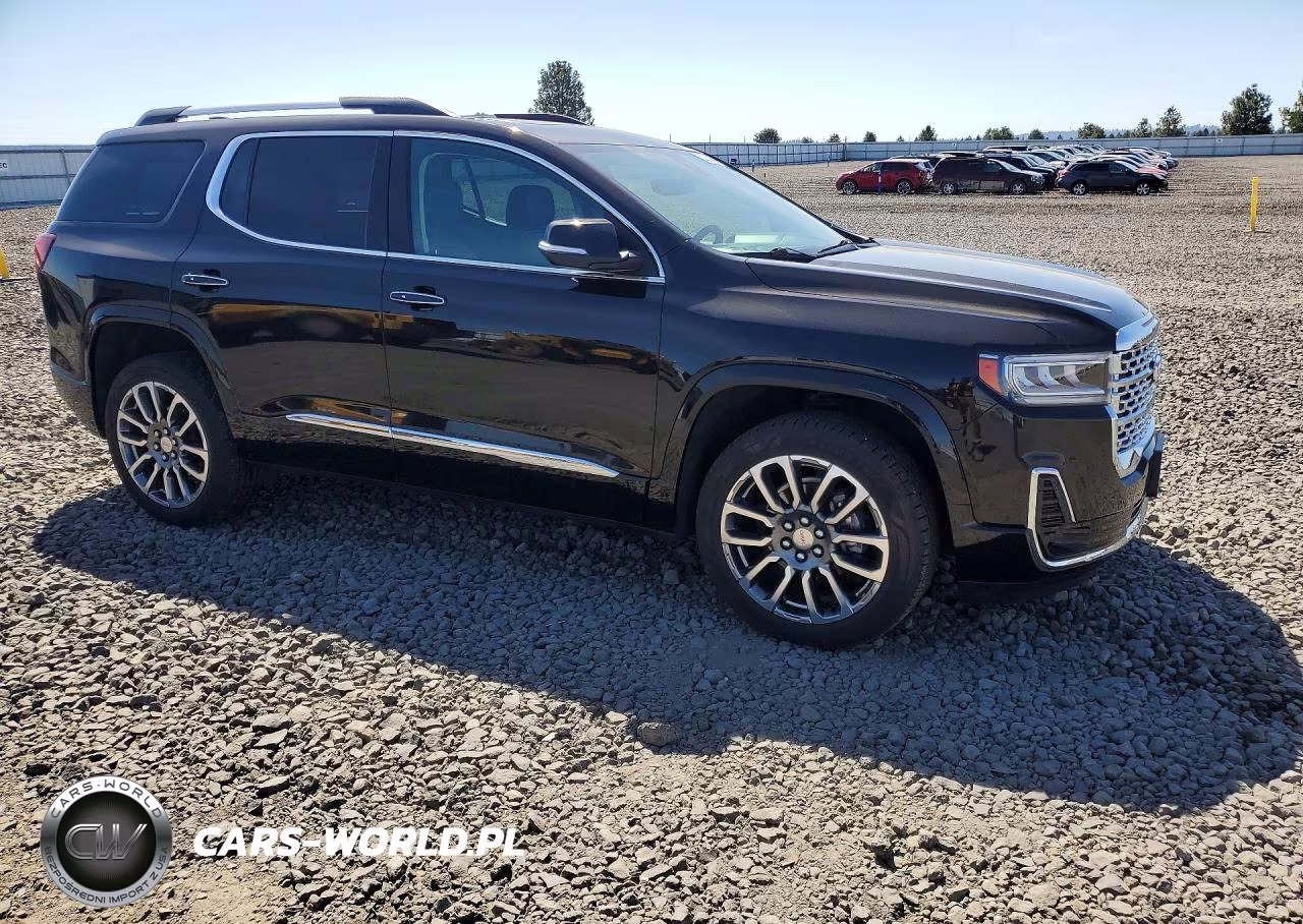 2020 GMC Acadia Denali VIN:1GKKNXLS2LZ185754 - 4