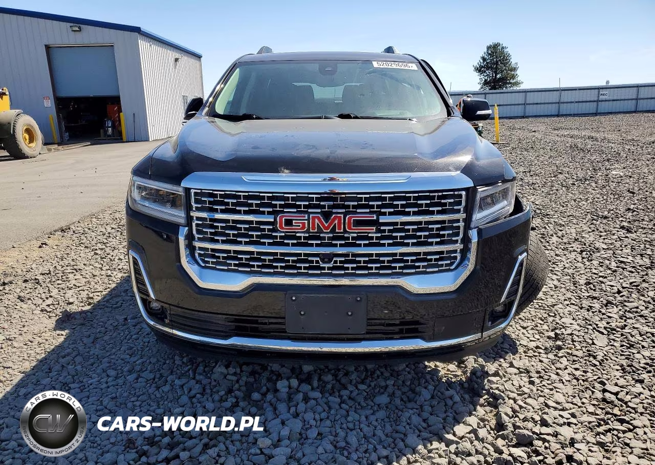 2020 GMC Acadia Denali VIN:1GKKNXLS2LZ185754 - 5