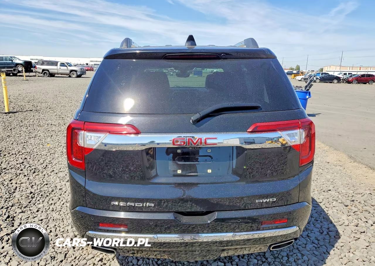 2020 GMC Acadia Denali VIN:1GKKNXLS2LZ185754 - 6