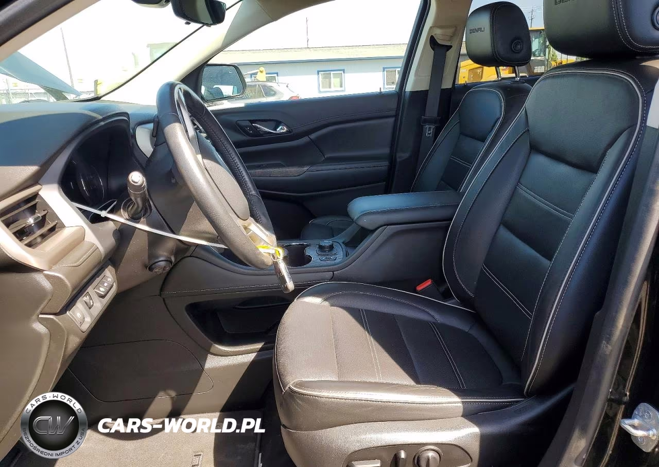 2020 GMC Acadia Denali VIN:1GKKNXLS2LZ185754 - 7