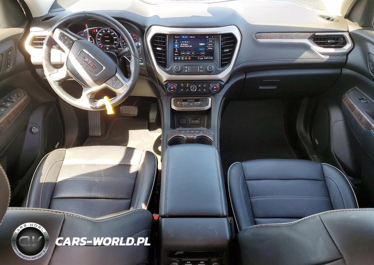 2020 GMC Acadia Denali VIN:1GKKNXLS2LZ185754 - 8