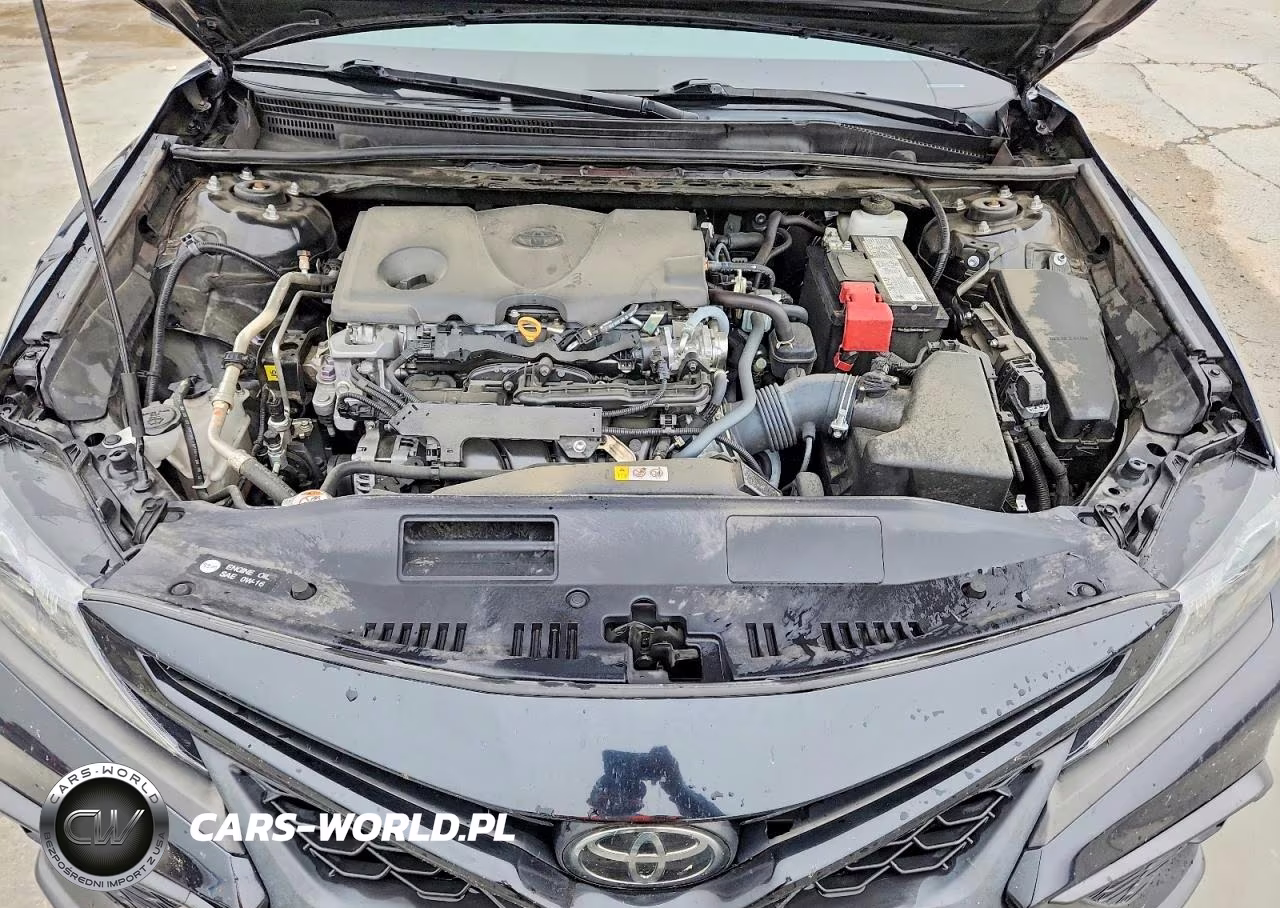 2024 Toyota Camry Se VIN:4T1G11AK0RU877803 - 11
