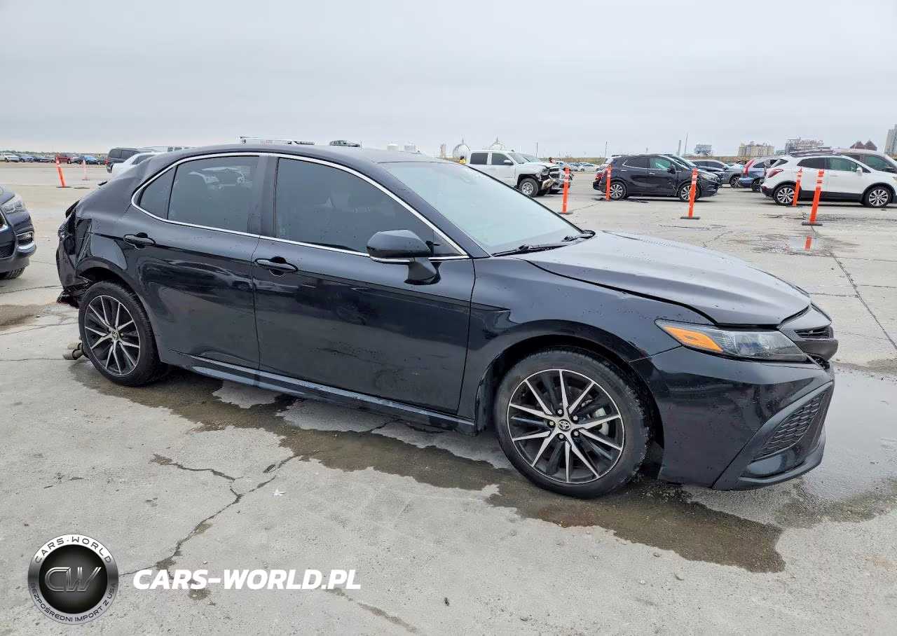 2024 Toyota Camry Se VIN:4T1G11AK0RU877803 - 4
