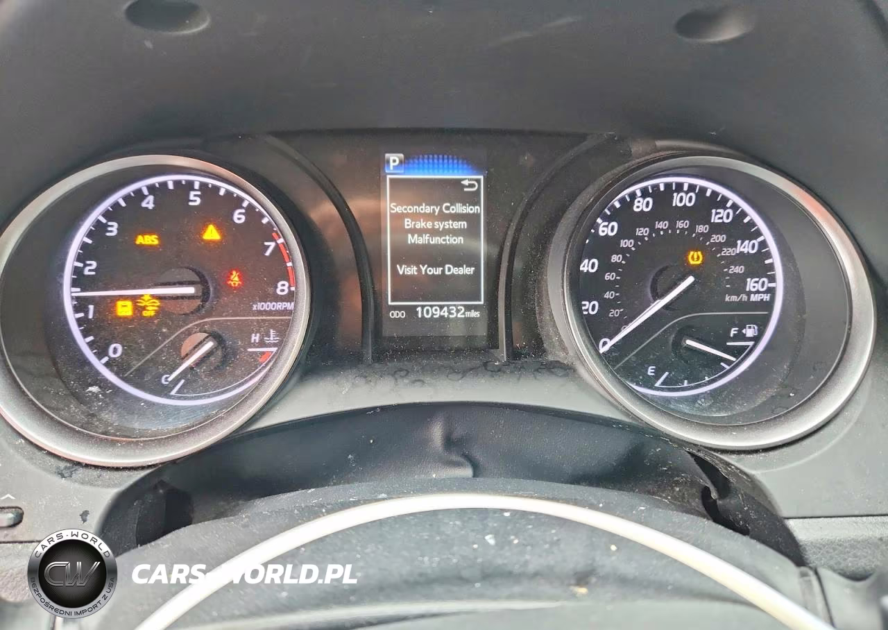 2024 Toyota Camry Se VIN:4T1G11AK0RU877803 - 9