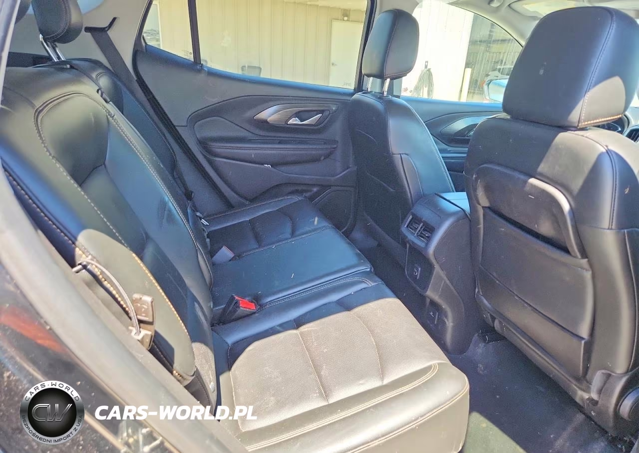 2019 GMC Terrain Slt VIN:3GKALVEV3KL185393 - 11