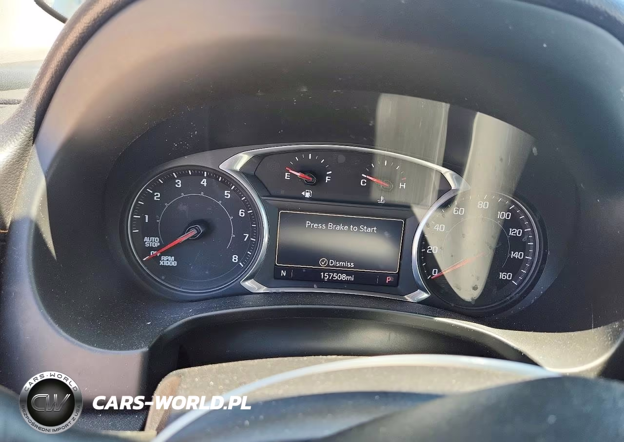 2019 GMC Terrain Slt VIN:3GKALVEV3KL185393 - 9