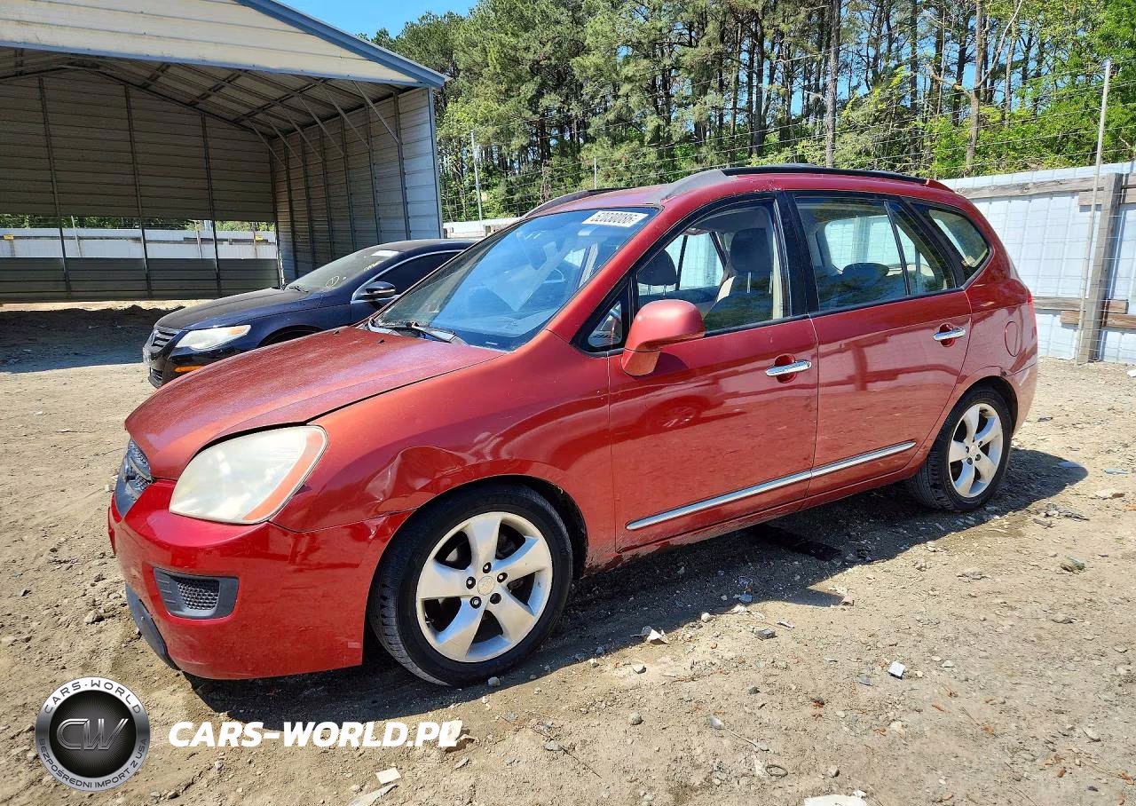 2007 Kia Rondo Lx