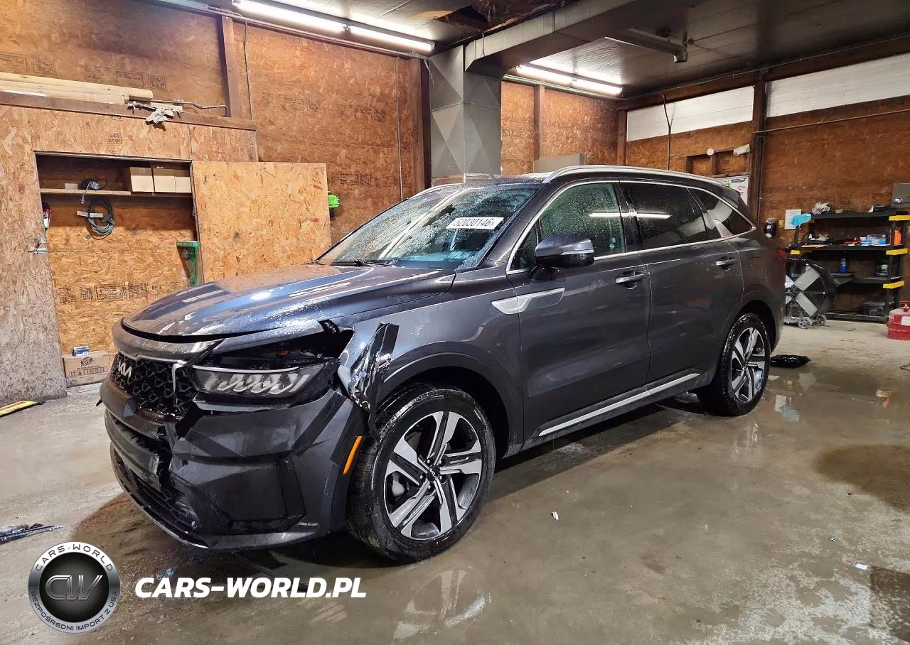2023 Kia Sorento Ex