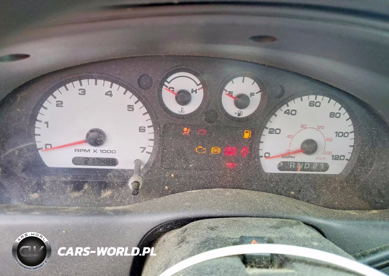 2004 Ford Ranger Super Cab VIN:1FTYR14U24PB38597 - 9