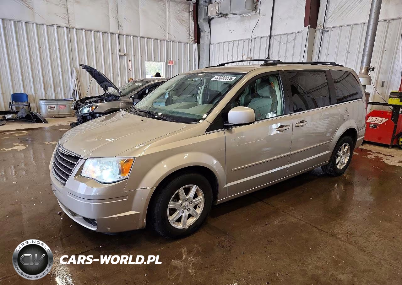 2008 Chrysler Town & Country Touring