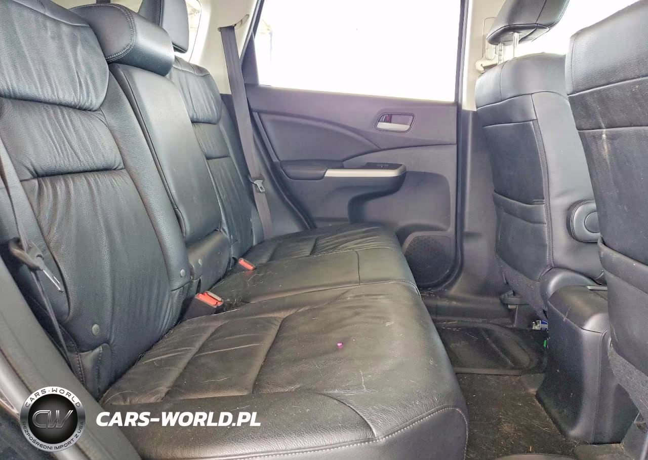 2013 Honda Cr-V Exl VIN:2HKRM4H77DH632815 - 10